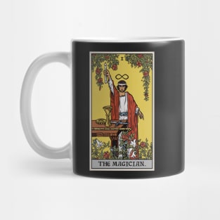 The Magician Tarot Card Mug